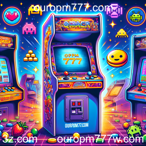 Explorando a Diversão dos Jogos Arcade em Ouropm777