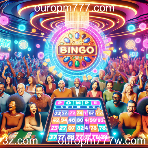 A Ascensão do Bingo no ouropm777.com: Diversão e Estratégia Em Cada Cartela