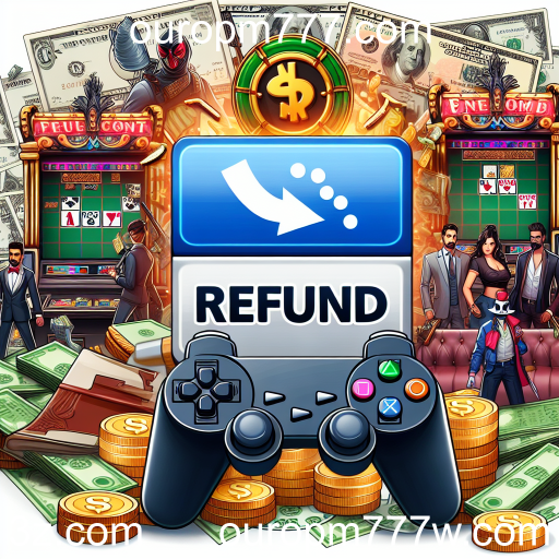 Entendendo a Categoria de Reembolso em Jogos Online