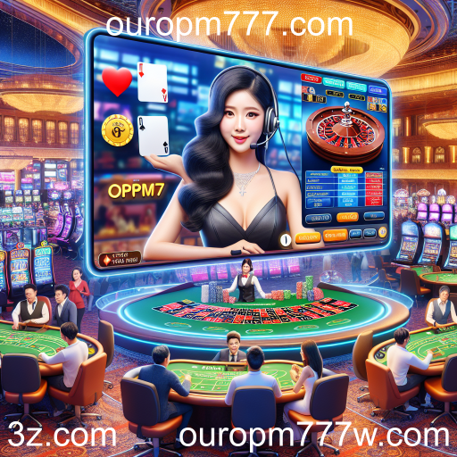 A Ascensão do Bingo no ouropm777.com: Diversão e Estratégia Em Cada Cartela