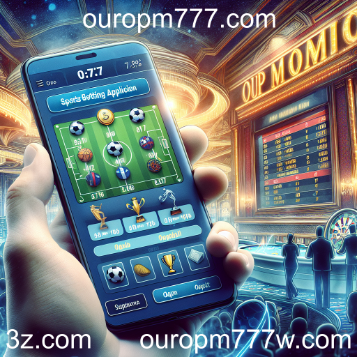 Atração dos Caça-níqueis: Diversão e Emoção em ouropm777.com